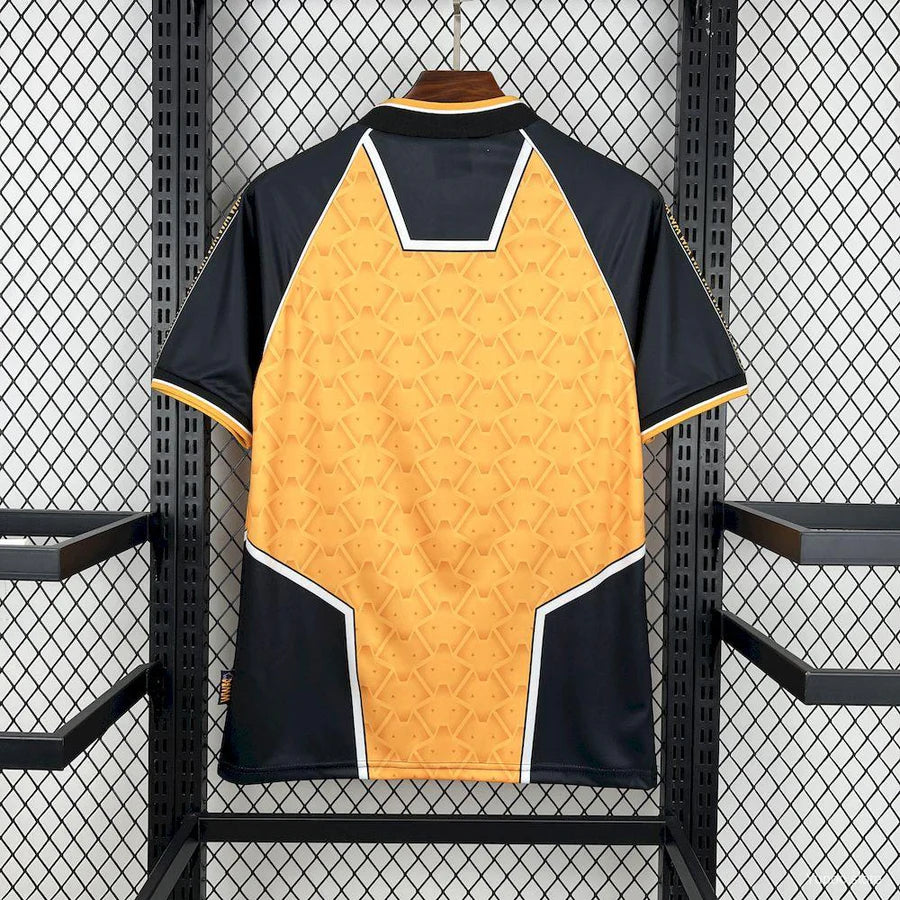 Maillot football Wolverhampton domicile 1996/98