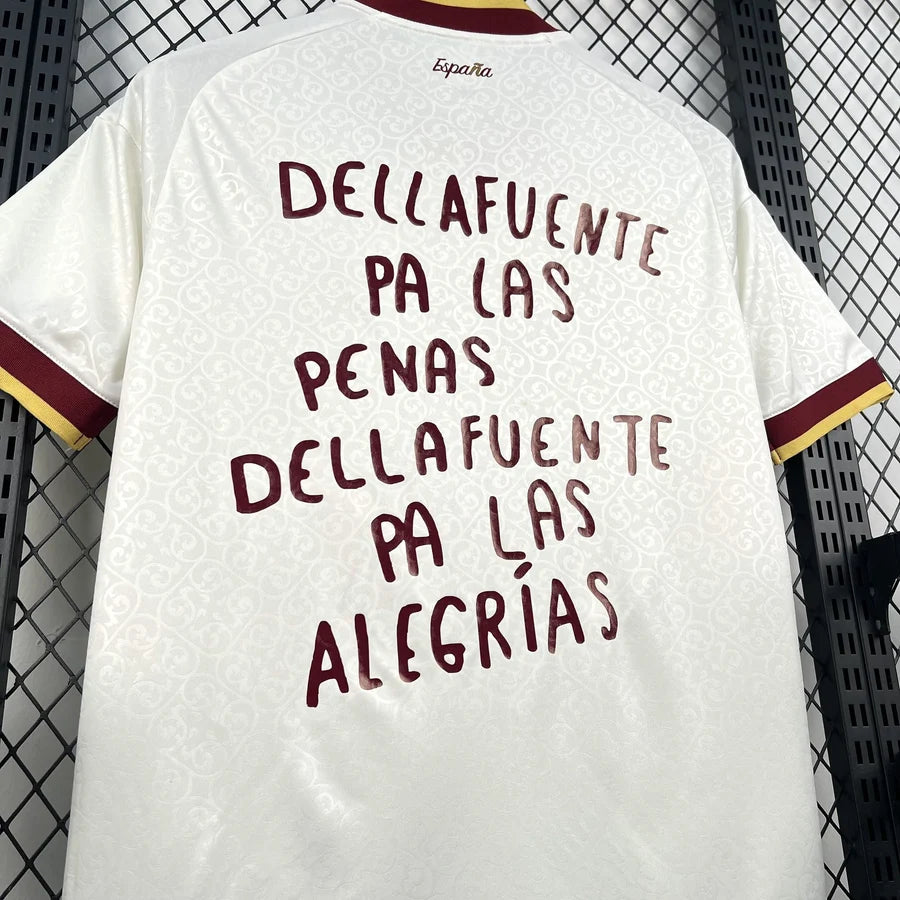 Maillot football Espagne Spain x Dellafuente extérieur 2026/27