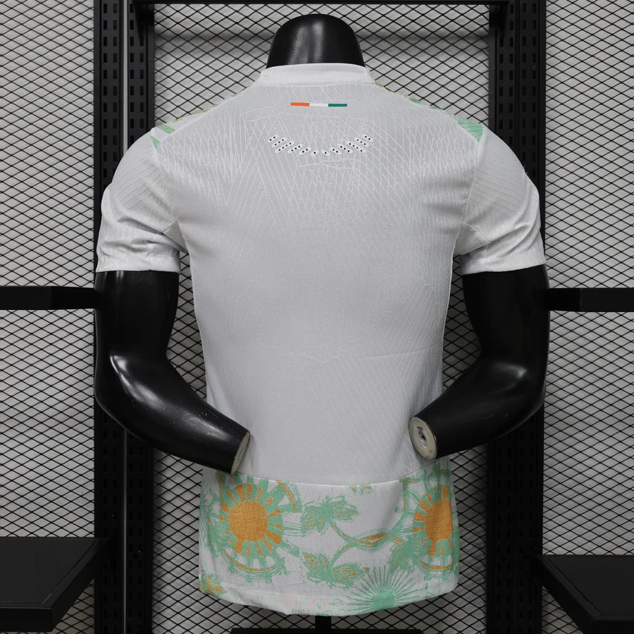 Maillot Côte d’Ivoire Ivory Coast extérieur * Player Version * 2026/27