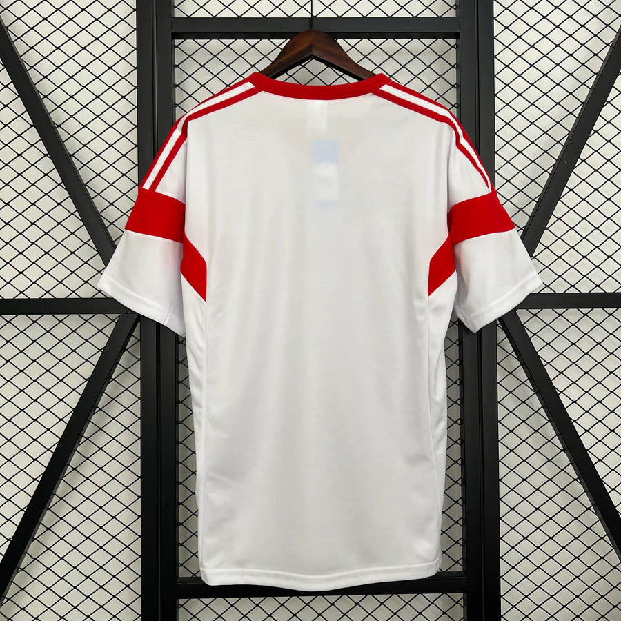 Maillot football Hambourg domicile 1988