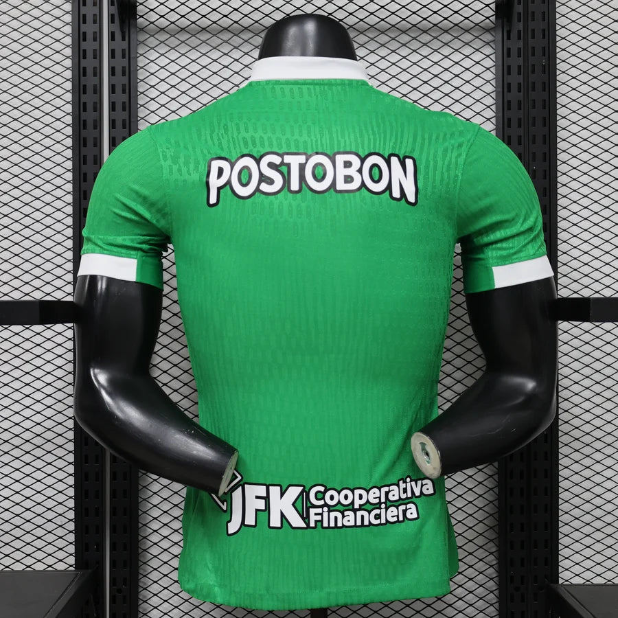 Maillot football Atletico Nacional domicile Player Version 2026/27