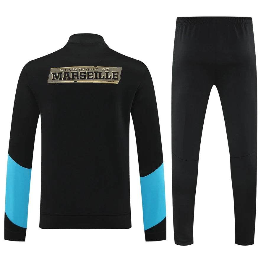 Survêtement jogging ensemble football OM Marseille 2025/26