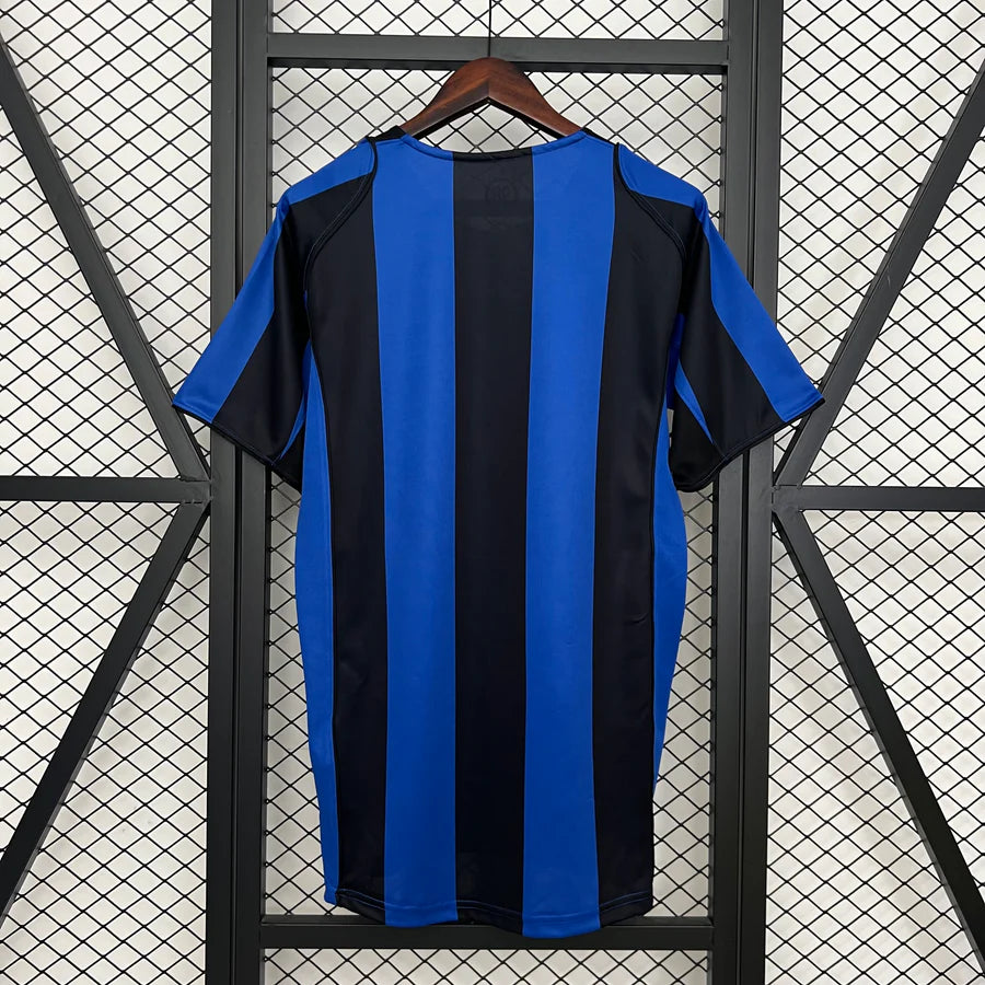 Maillot football Inter Milan domicile 2004/05