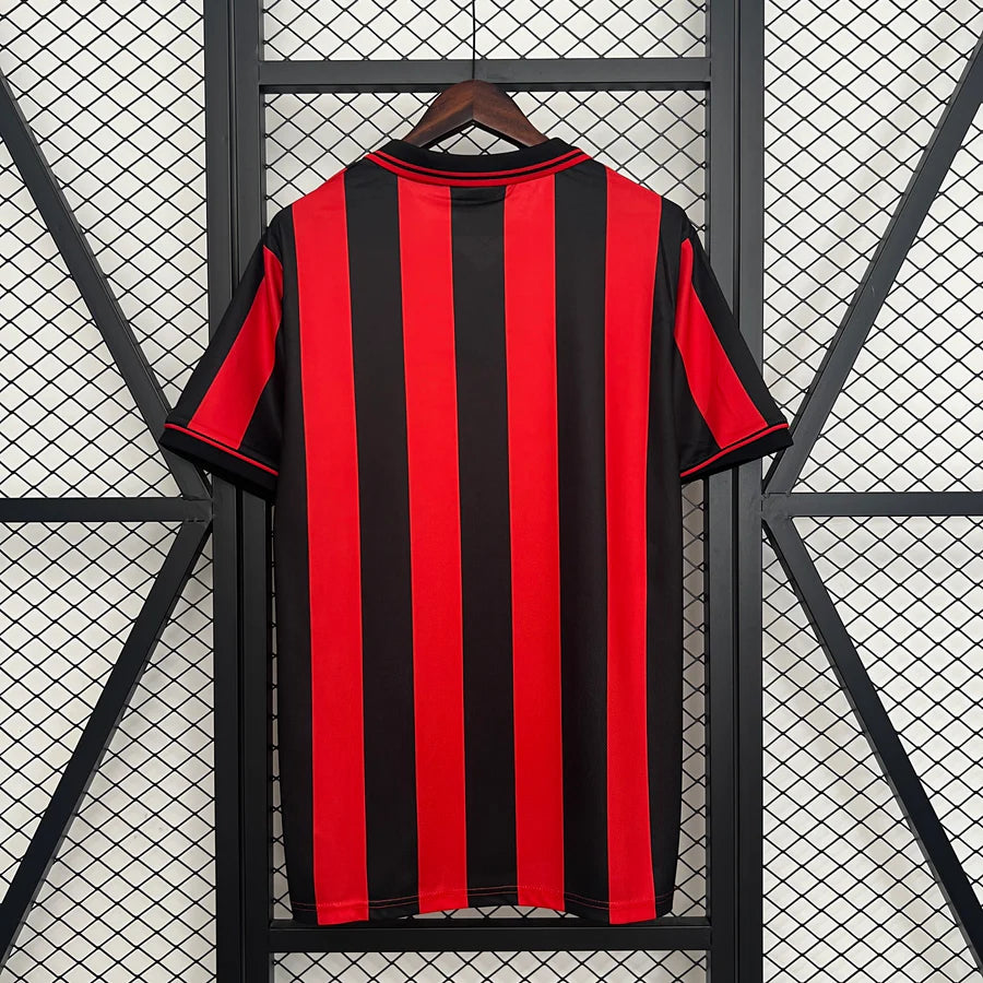 Maillot football Milan AC domicile 1997/98