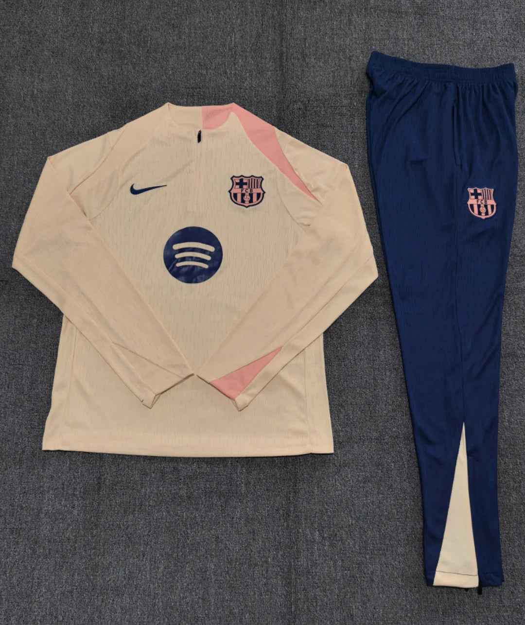 Survêtement ensemble FC Barcelone Barcelona jogging football 2025/26