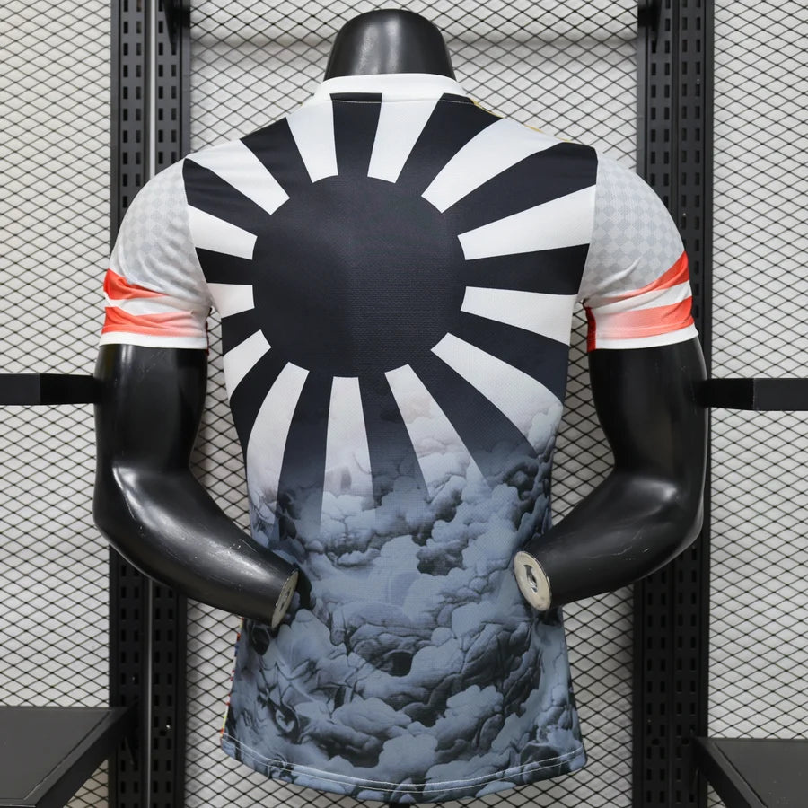 Maillot Japon/Japan Spécial Samouraï Player Version 2026/27