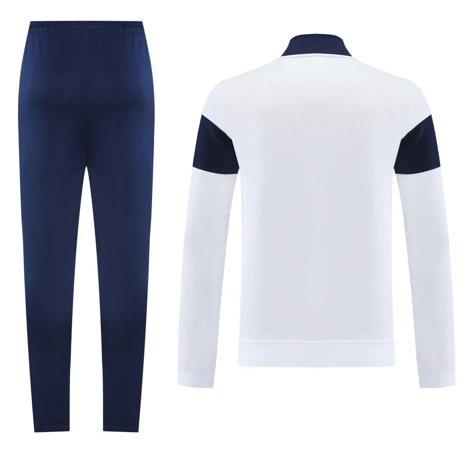 Survêtement ensemble jogging Nike blanc
