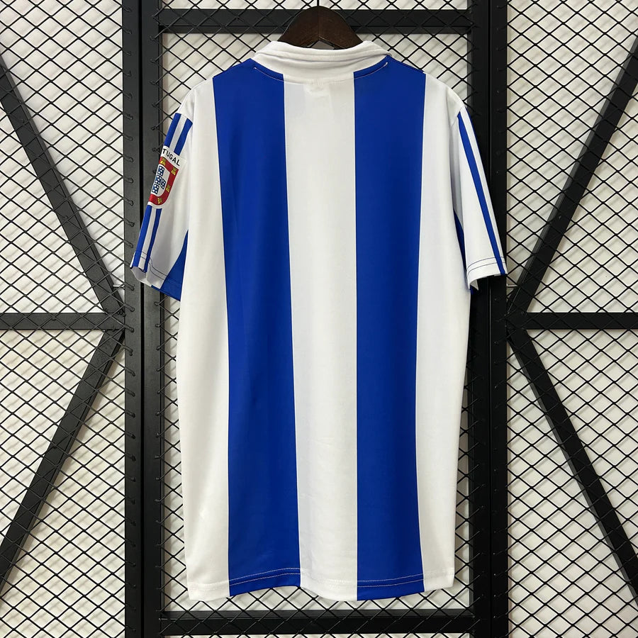 Maillot football Porto domicile 1986/87