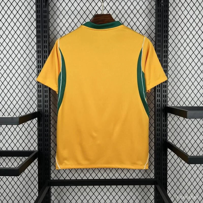 Maillot football Australie Australia domicile 2026/27