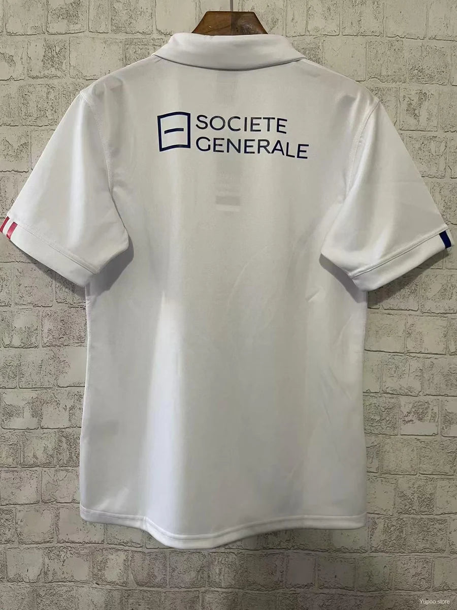 Maillot de Rugby France extérieur 2025/26