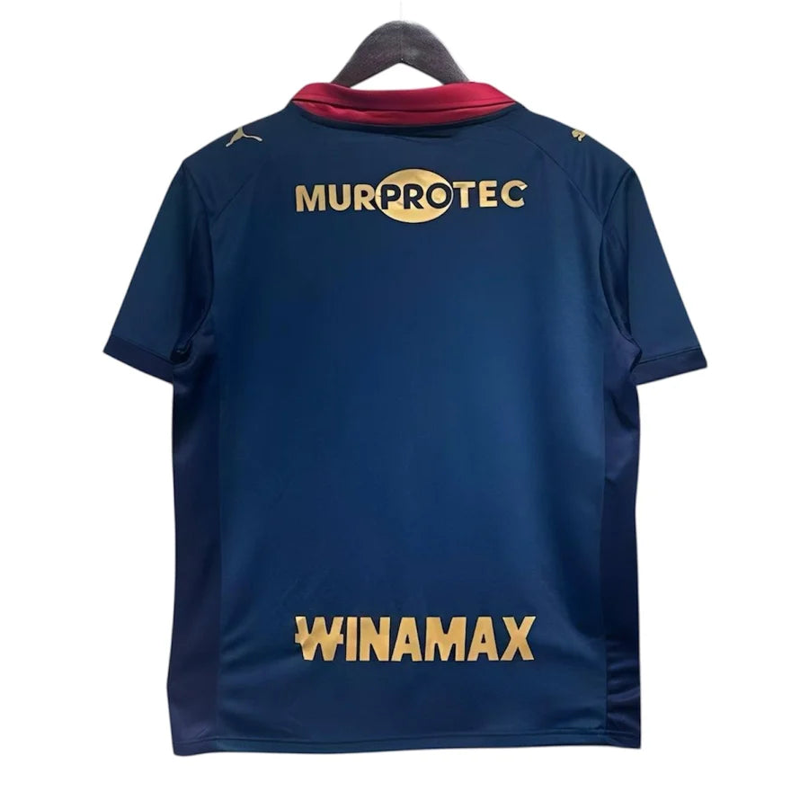 Maillot football RC Lens Spécial Sainte-Barbe 2025/26