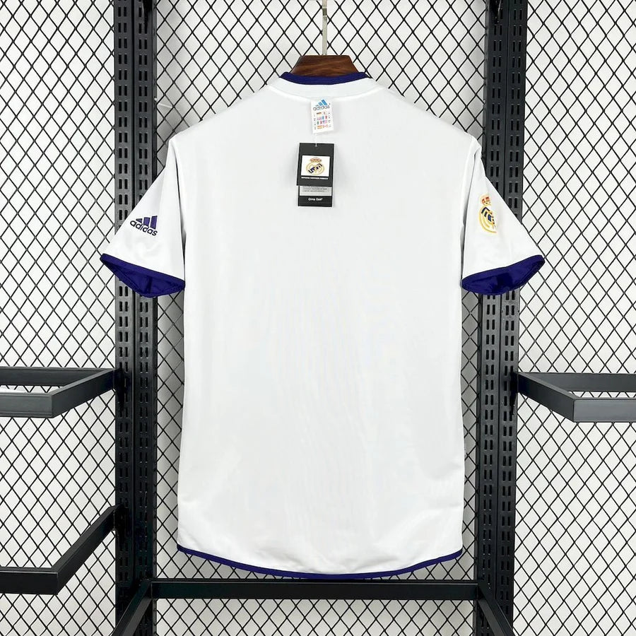Maillot football Real Madrid 100e anniversaire 2002/03