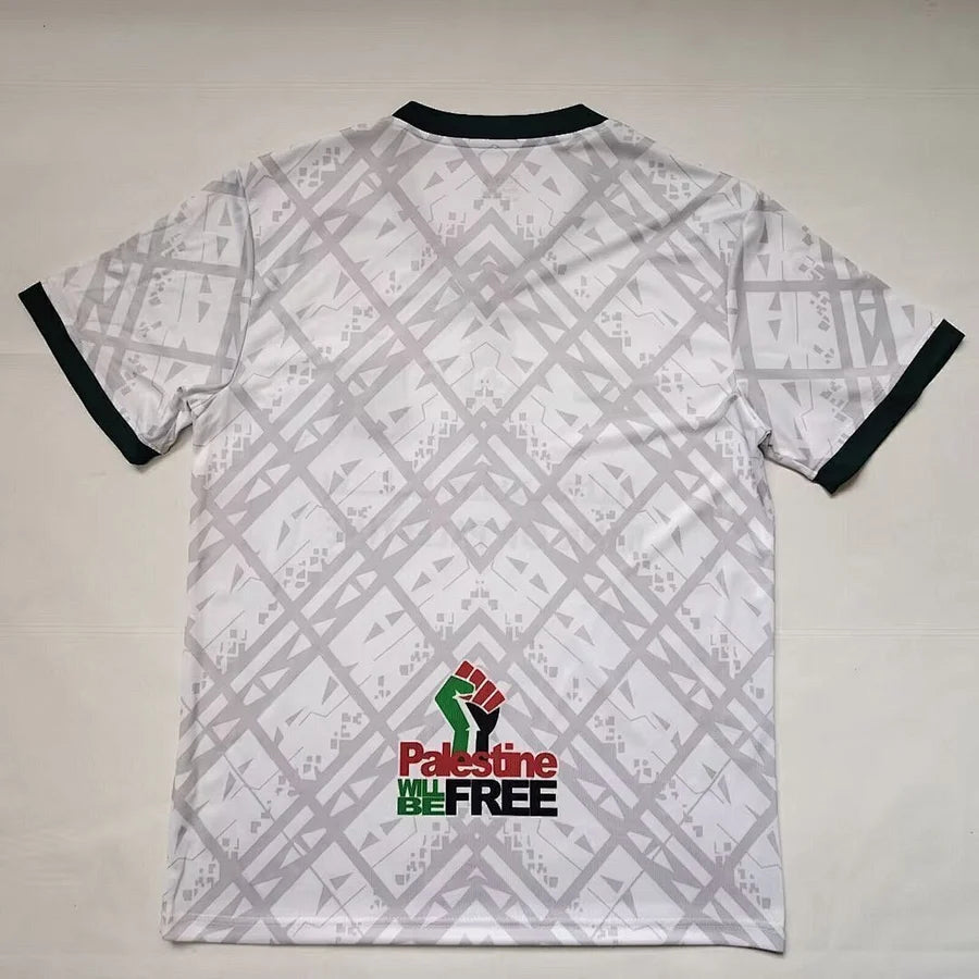 Maillot football Palestine / Palestina FC Palestino Falistīn فلسطين 2025/26