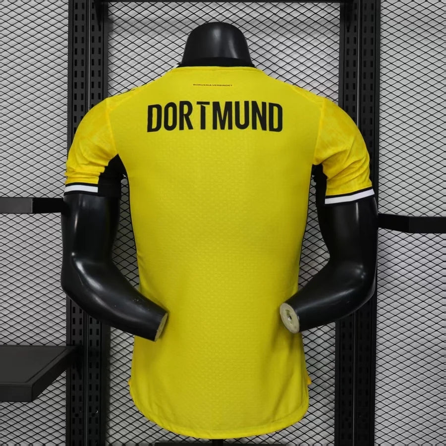 Maillot football Borussia Dortmund domicile Player Version 2026/27