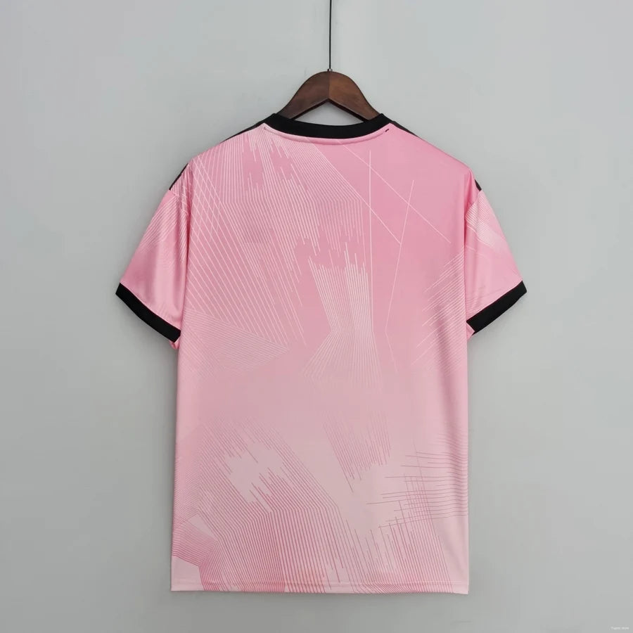 Maillot Real Madrid training Y3 rose 2021/22