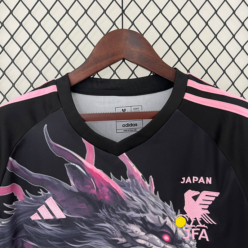 Maillot Concept Japon Dragon Rose