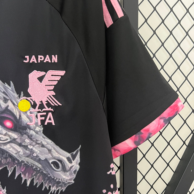 Maillot Concept Japon Dragon Rose