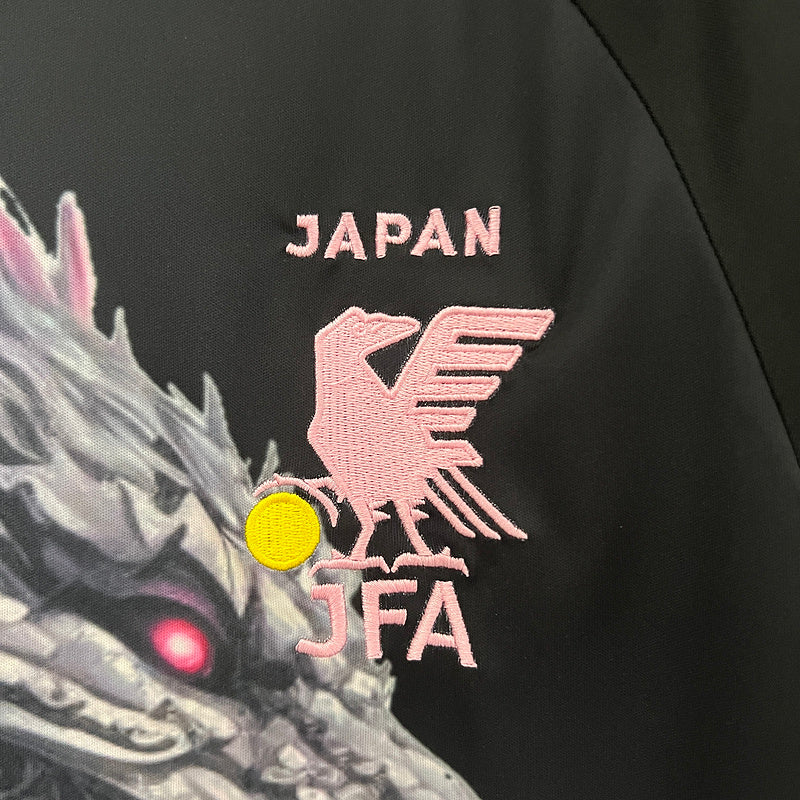 Maillot Concept Japon Dragon Rose