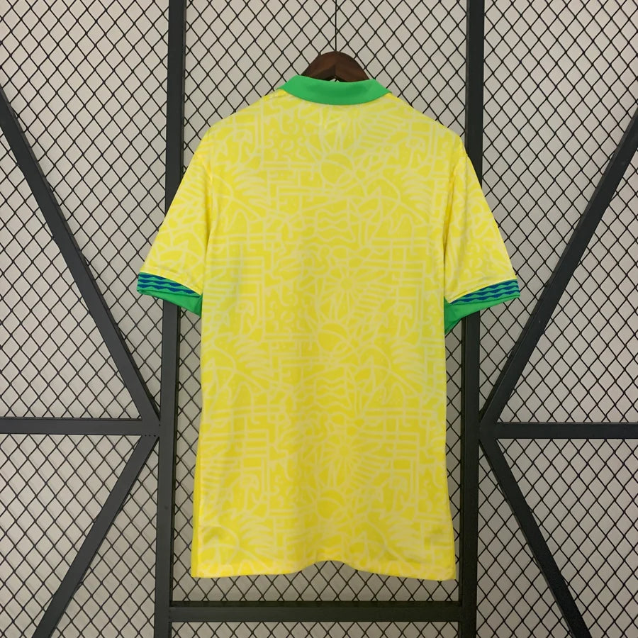Maillot Jersey Brésil/Brazil extérieur 2024/25