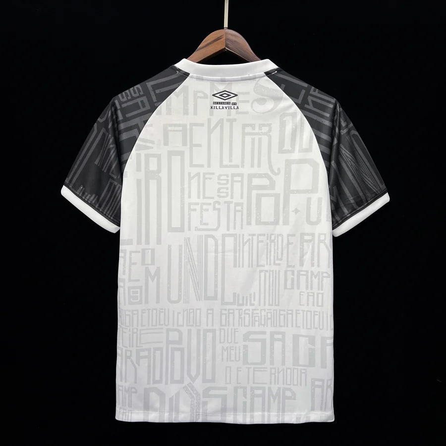 Maillot football Santos Spécial Édition 2024/25