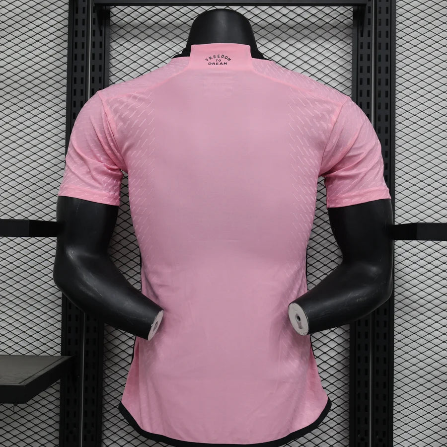 Maillot football Inter Miami domicile Player Version 2024/25