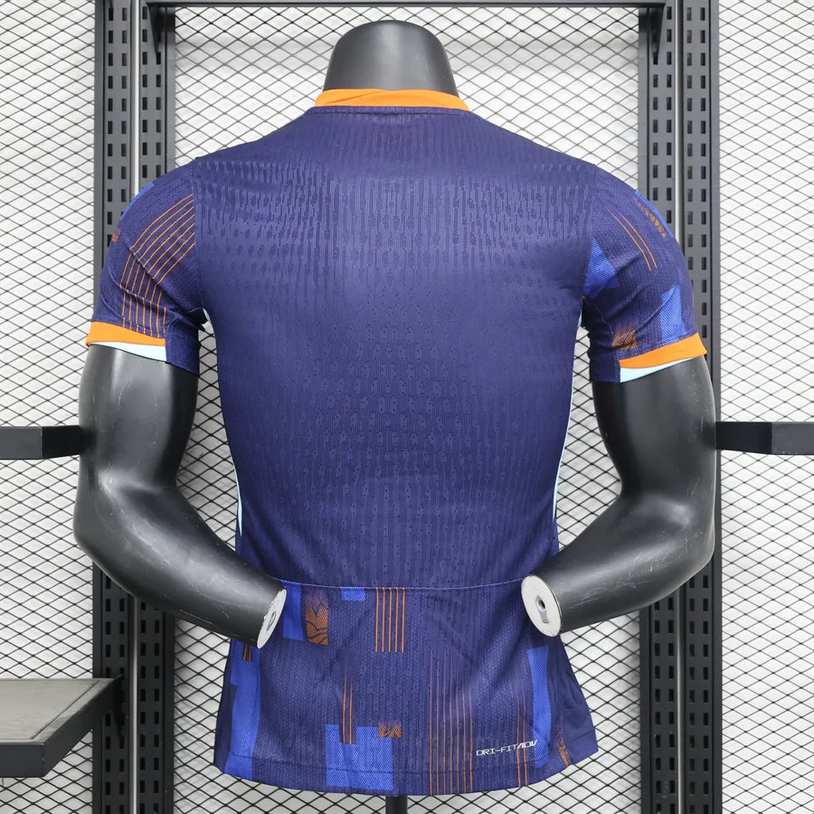 Maillot football Pays-Bas/Netherland/Hollande extérieur * Player Version * 2024/25