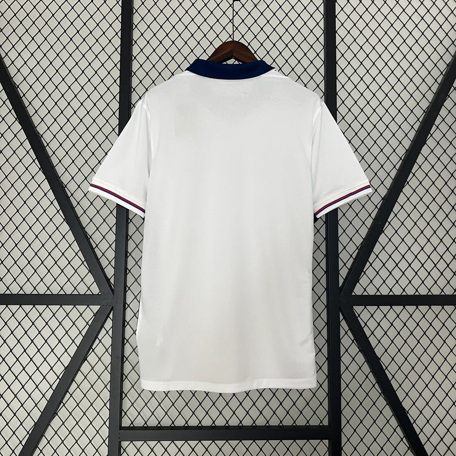 Maillot football Angleterre England domicile 2024/25
