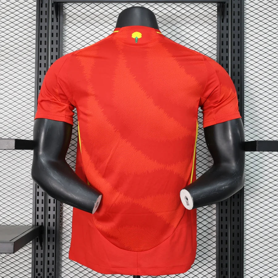 Maillot Espagne/Spain domicile Player Version 2024/25