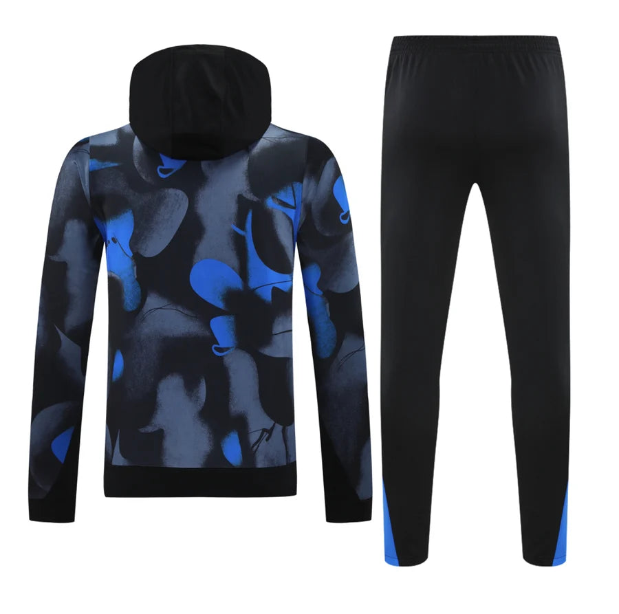 Survêtement ensemble Inter Milan jogging capuche 2024/25