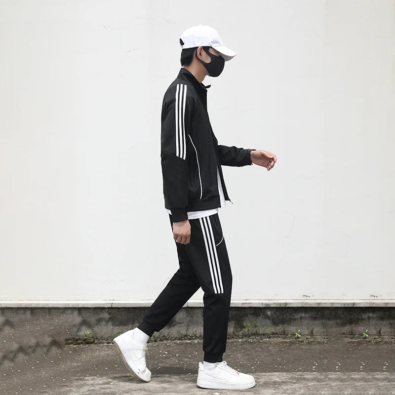 Survêtement Adidas Originals ensemble jogging noir