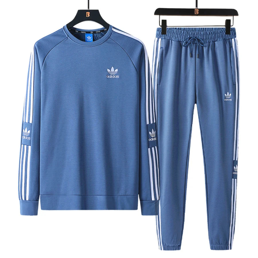 Survêtement Adidas Originals ensemble jogging bleu