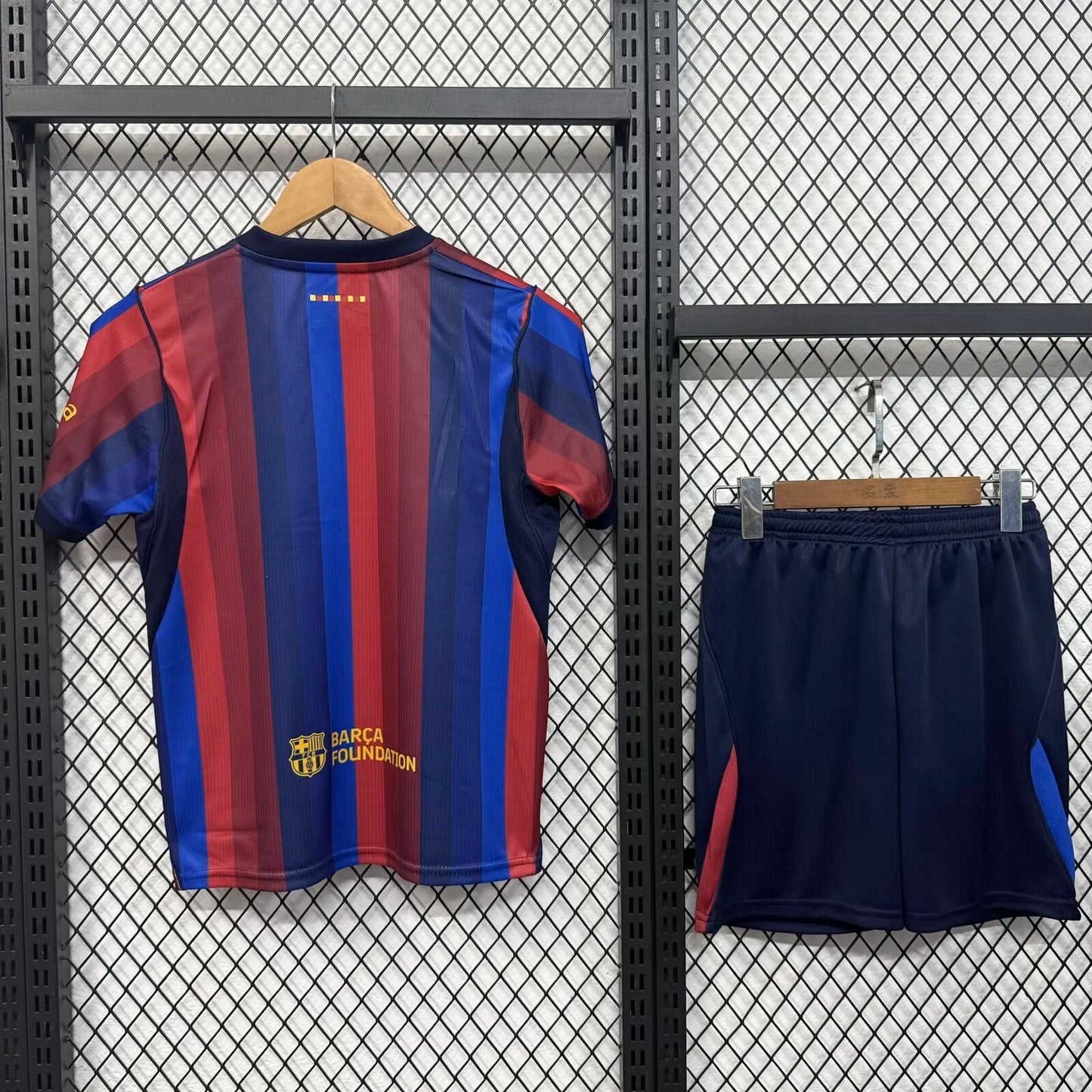 Kit ensemble football FC Barcelone/Barcelona domicile 2026/27