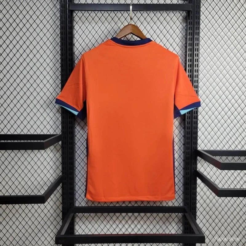 Maillot football Pays-Bas Netherlands Holland domicile 2024/25