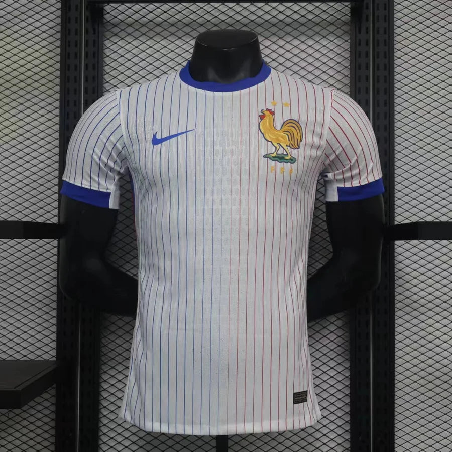 Maillot football France extérieur MBAPPÉ * Player Version * 2024/25