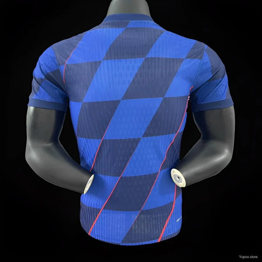 Maillot football Croatie/Croatia extérieur * Player Version * 2024/25