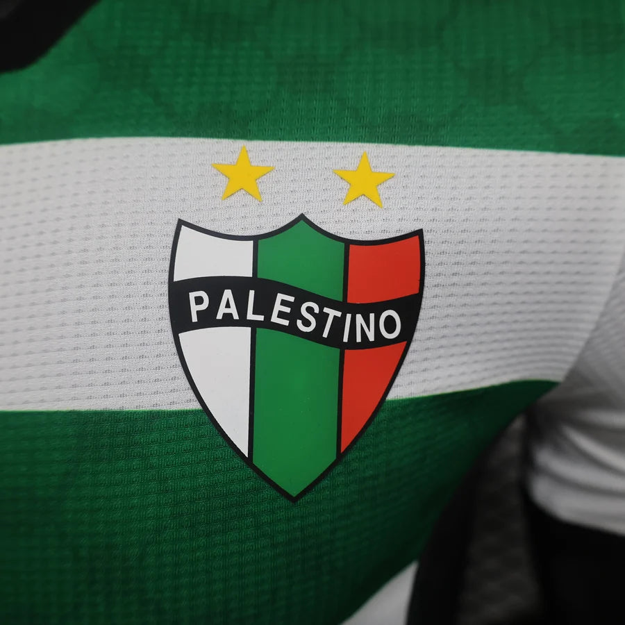 Maillot football FC Palestino/Palestine third 2024/25