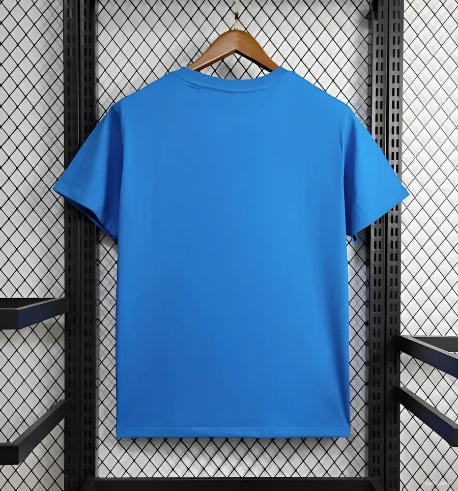 Maillot football FC Barcelone Barcelona Spécial Balmain Bleu/Blue 2024/25