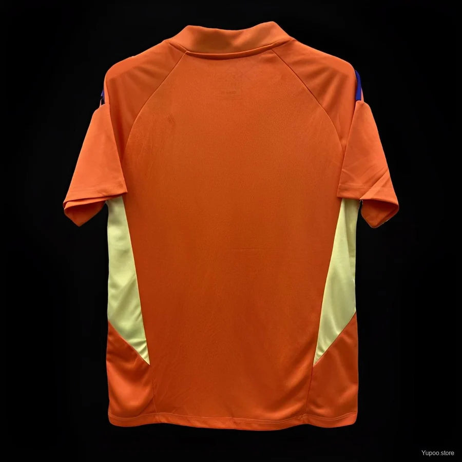 Maillot football Italie Gardien Italy Italia Goalkeeper 2024/25