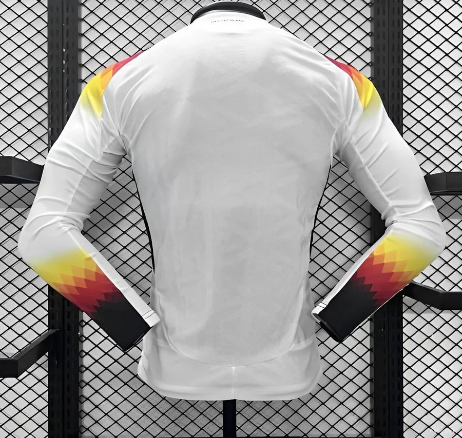 Maillot football Allemagne Germany domicile Player Version LS 2024/25