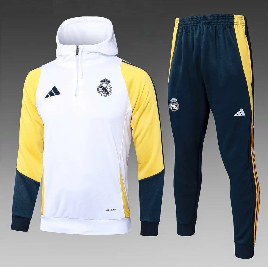 Survêtement ensemble football Real Madrid 2024/25