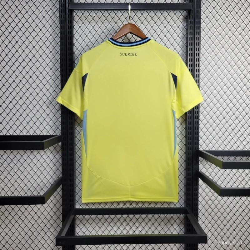 Maillot football Suède Sweden domicile 2024/25