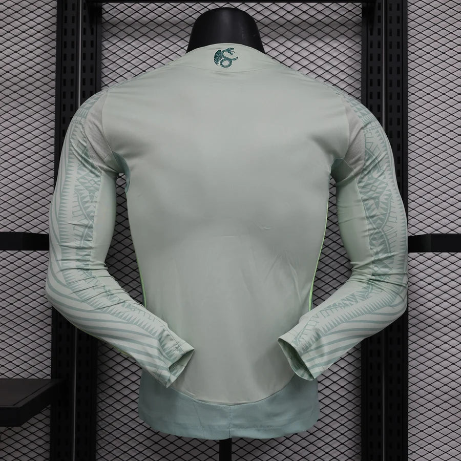 Maillot football Mexique Mexico extérieur Player Version LS 2024/25