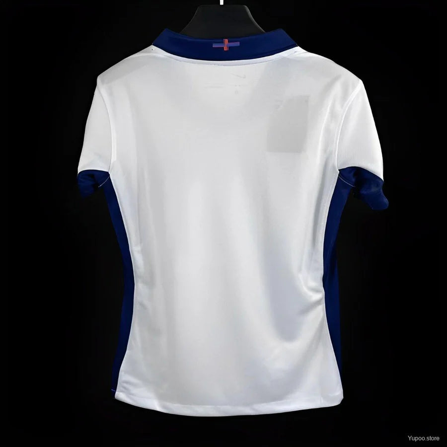 Maillot football Angleterre England domicile femme women 2024/25