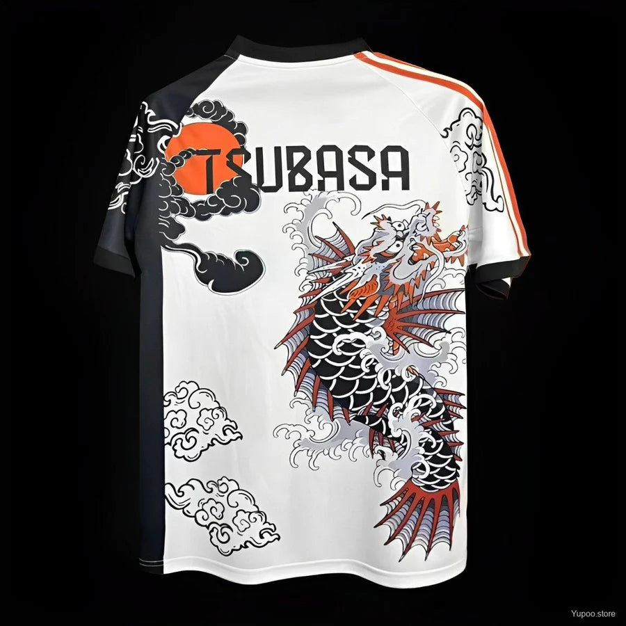 Maillot football Japon Japan Captain Tsubasa 2024/25