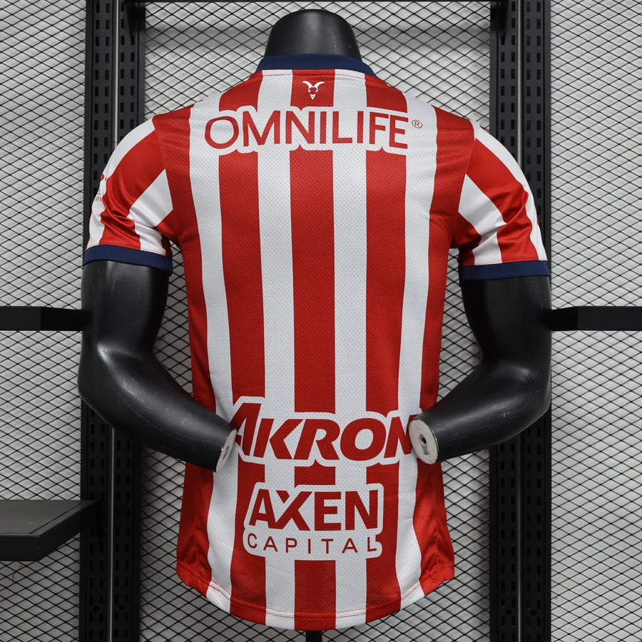 Maillot football Guadalajara domicile Player Version 2024/25