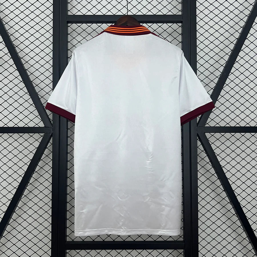 Maillot football AS Roma extérieur 1992/94