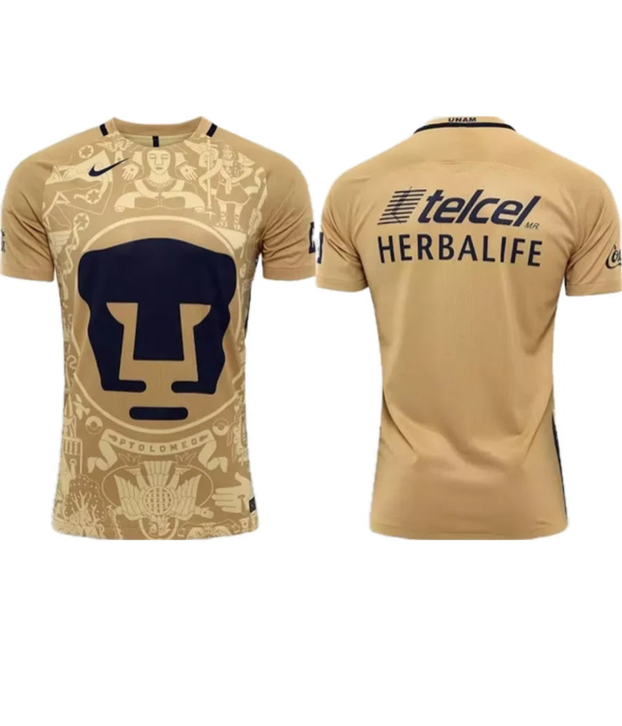 Maillot football UNAM Nike 2024/25