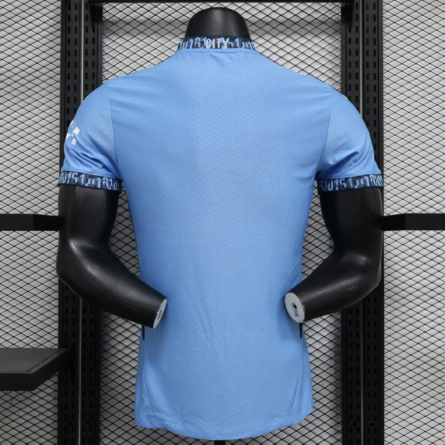 Maillot football Manchester City domicile Player Version 2024/25