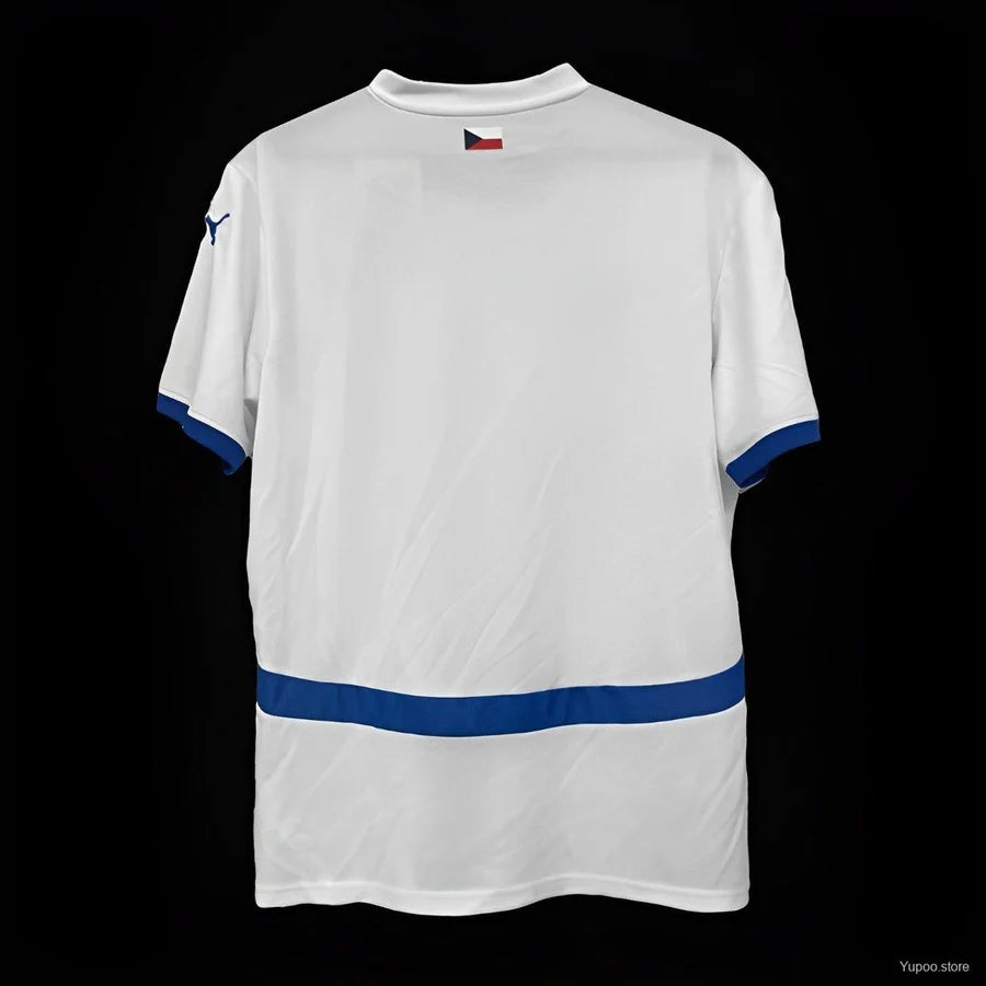 Maillot football République Tchèque Czech Republic extérieur 2024/25