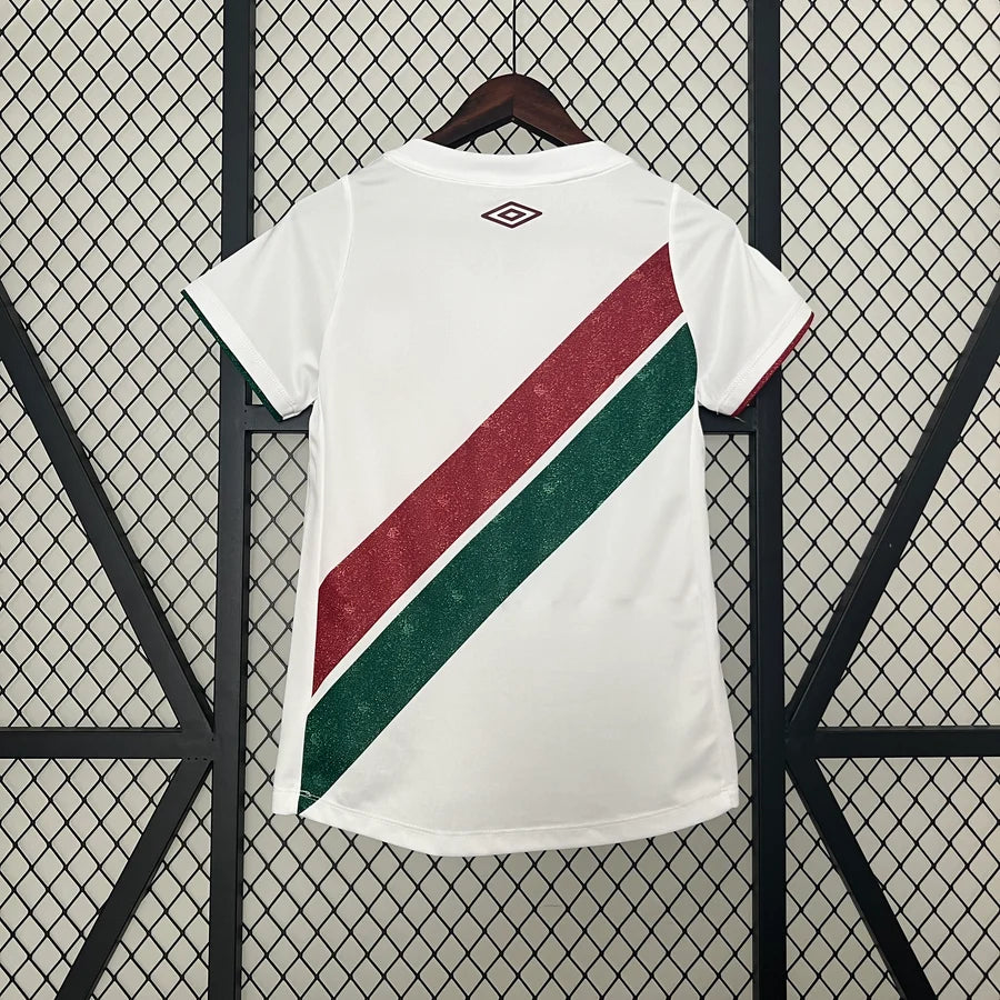 Maillot football Fluminense extérieur femme women 2024/25